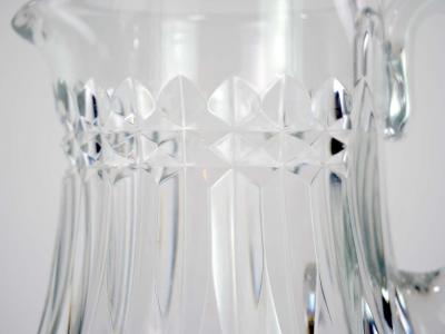 Baccarat Crystal Tableware Serving Pitcher