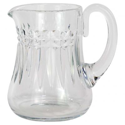 Baccarat Crystal Tableware Serving Pitcher