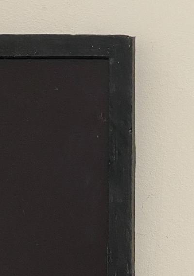 Back by Jeanne Dunning Signed Framed Photo American Circa 1990