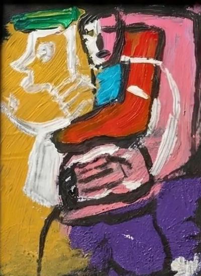 Badara Ndiaye Fortitude