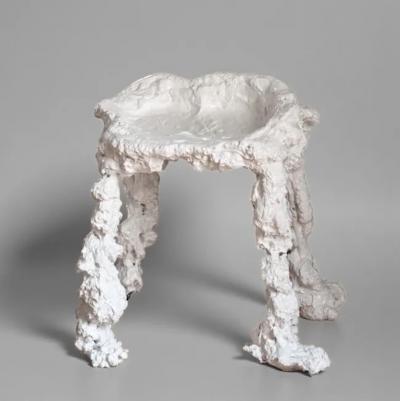 Badara Ndiaye Ghost Chair