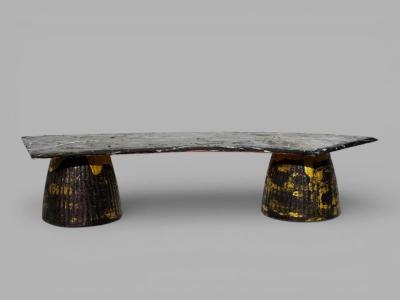 Badara Ndiaye Marbeul Coffee Table