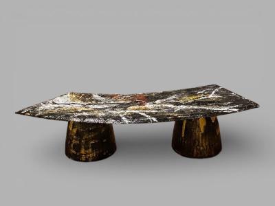 Badara Ndiaye Marbeul Coffee Table