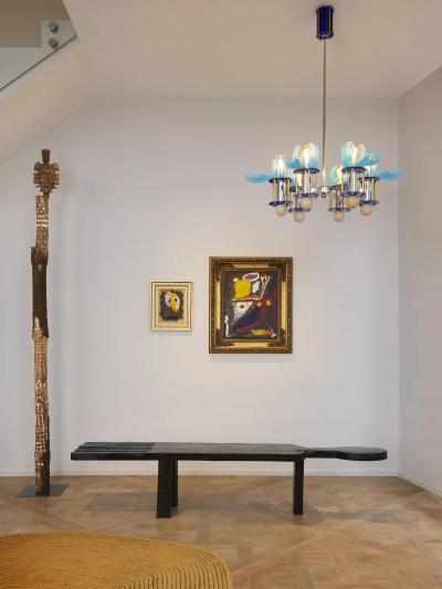 Badara Ndiaye Pegn Coffee Table