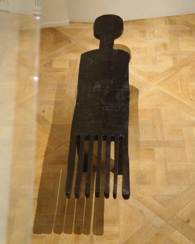 Badara Ndiaye Pegn Coffee Table