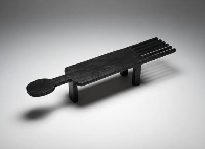 Badara Ndiaye Pegn Coffee Table