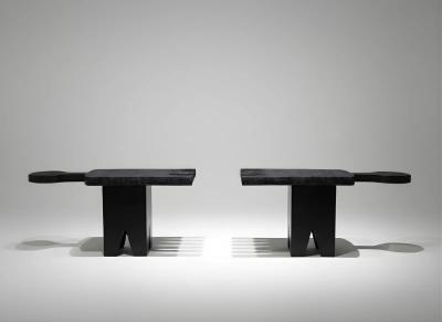 Badara Ndiaye Pegn stool