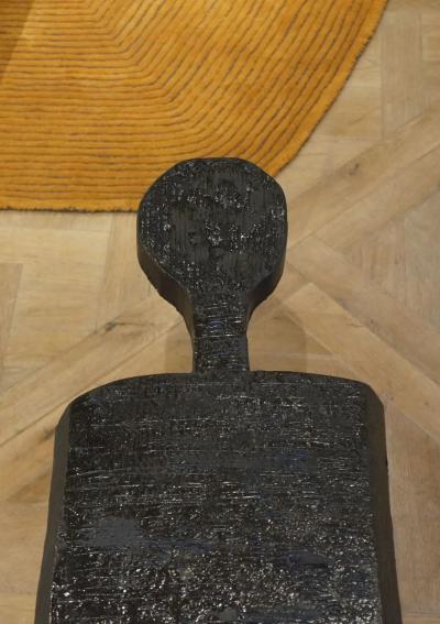 Badara Ndiaye Pegn stool