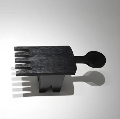 Badara Ndiaye Pegn stool