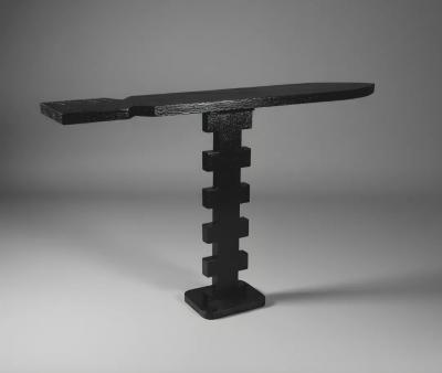 Badara Ndiaye Spine Console