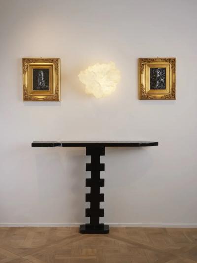 Badara Ndiaye Spine Console