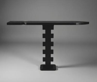Badara Ndiaye Spine Console