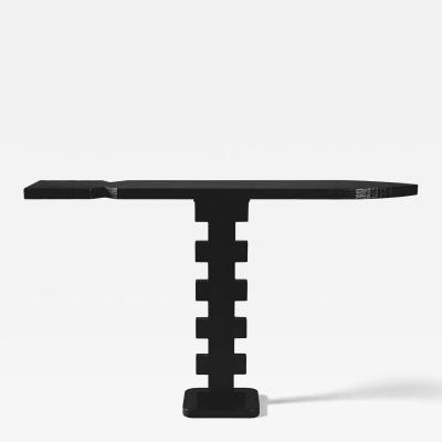 Badara Ndiaye Spine Console