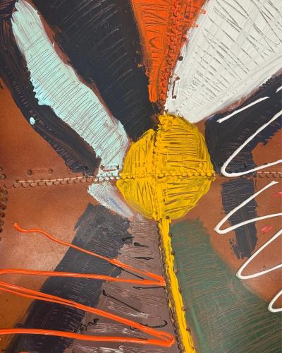 Badara Ndiaye T gaay Leather