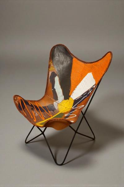 Badara Ndiaye T gaay Leather