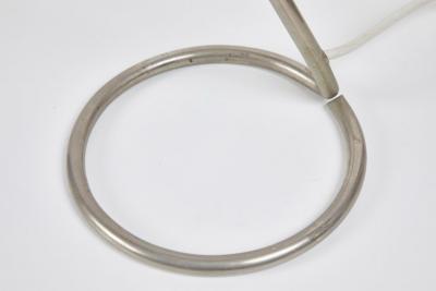 Bag Turgi Turgi 1960s BAG Turgi White Table Lamp