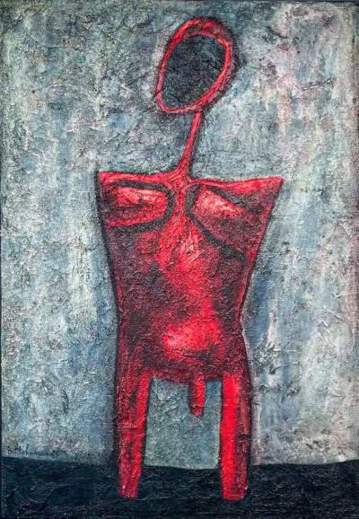 Bahman Mohassess Fifi 1965