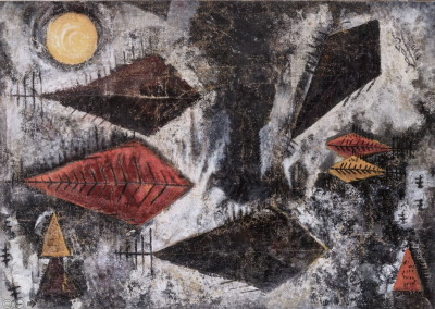 Bahman Mohassess Unknown 1960s