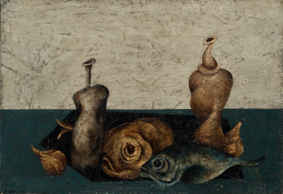 Bahman Mohassess Untitled 1966
