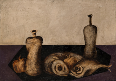 Bahman Mohassess Untitled 1966