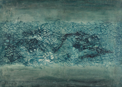 Bahman Mohassess Untitled 1966