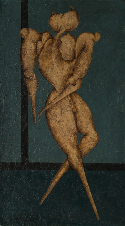 Bahman Mohassess Untitled 1967