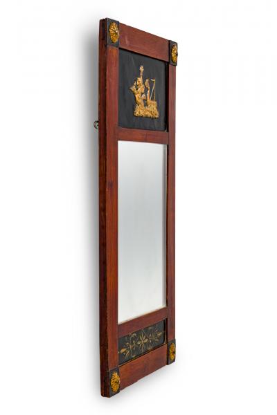 Baltic Neoclassic Mirror 19th c