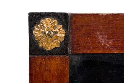 Baltic Neoclassic Mirror 19th c