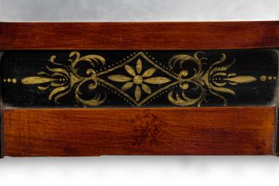 Baltic Neoclassic Mirror 19th c