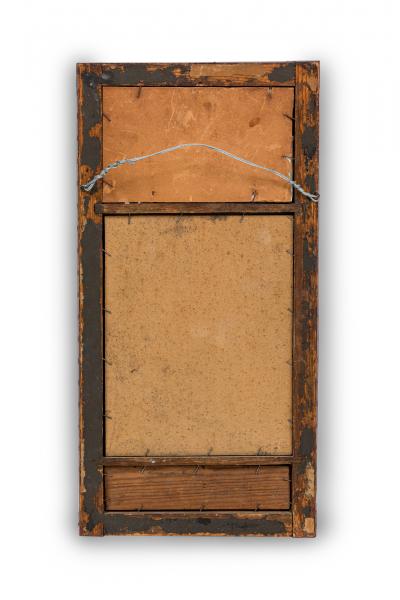 Baltic Neoclassic Mirror 19th c