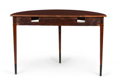 Baltic Pair Demi Lune Console Tables circa 1800 18000 00