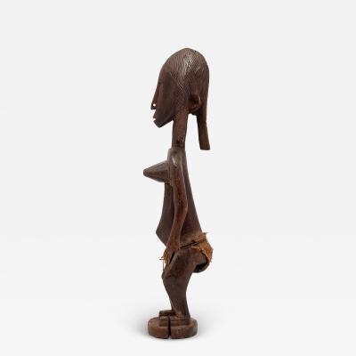 Bambara Female Nyeloni Figure