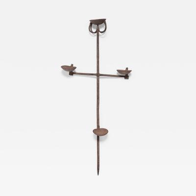 Bambara Oil Lamp