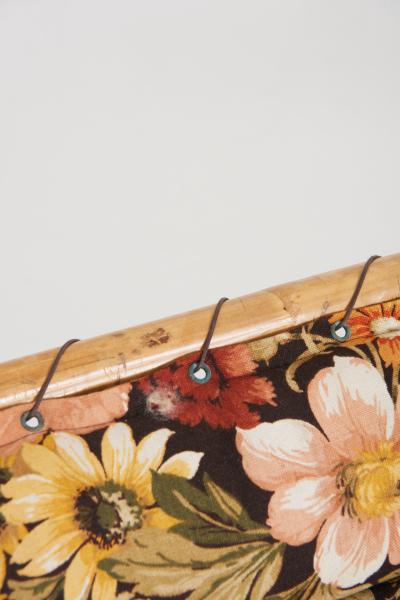 Bamboo and Rattan Sofa