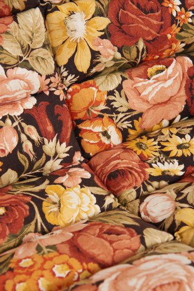 Bamboo and Rattan Sofa