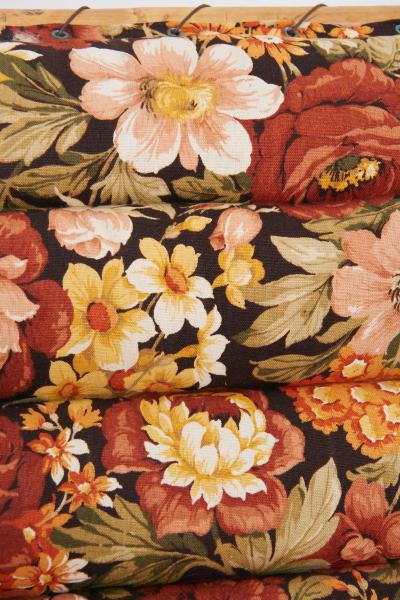 Bamboo and Rattan Sofa