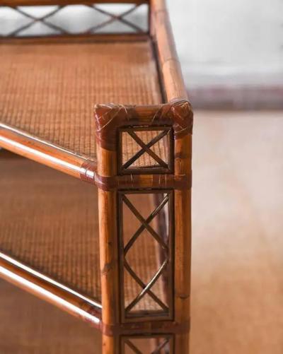 Bamboo and Wicker tag re With Leather Bindings Edizioni Molto