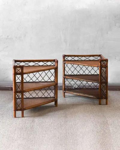 Bamboo and Wicker tag re With Leather Bindings Edizioni Molto
