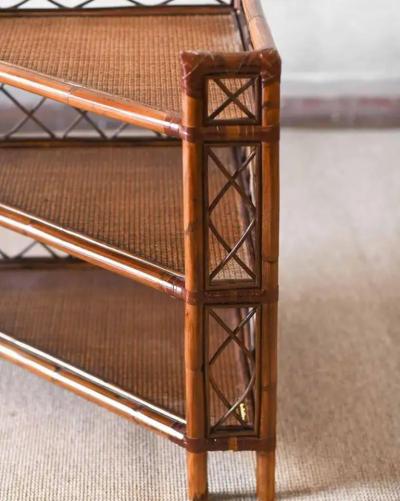 Bamboo and Wicker tag re With Leather Bindings Edizioni Molto