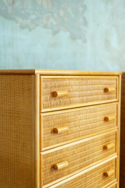 Bamboo and Wood Tallboys Molto Editions