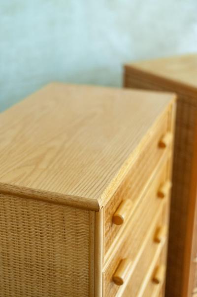 Bamboo and Wood Tallboys Molto Editions