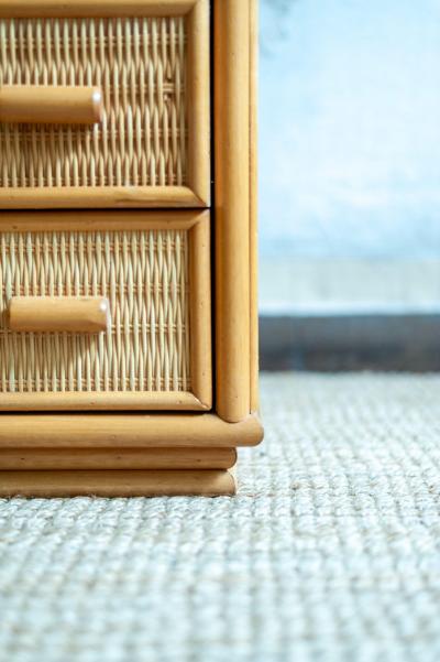 Bamboo and Wood Tallboys Molto Editions