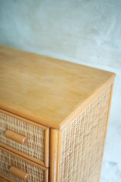 Bamboo and Wood Tallboys Molto Editions