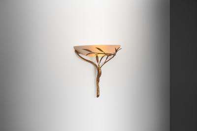 Banci Model Olivia Ornamental Wall Lamp for Studio Banci Italy 1960s