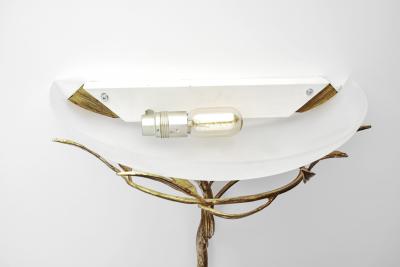 Banci Model Olivia Ornamental Wall Lamp for Studio Banci Italy 1960s
