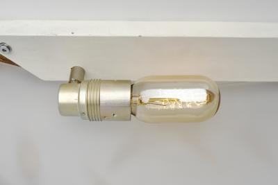 Banci Model Olivia Ornamental Wall Lamp for Studio Banci Italy 1960s