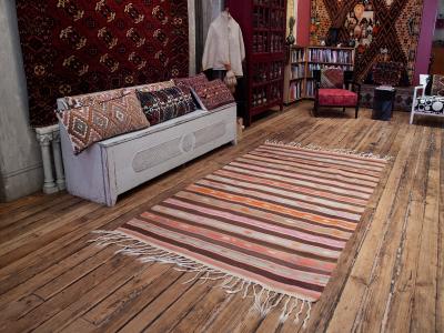 Banded Kilim