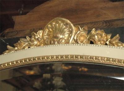 Banquette and Credenza