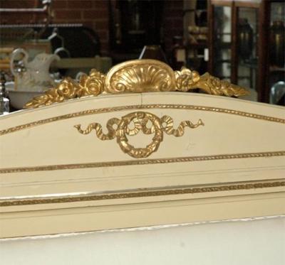 Banquette and Credenza