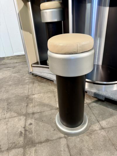 Bar Cabinet by Oreste Militello Italy 1970s